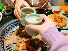-韩盛·盛江山自助料理(沈辽路万达店)