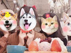 -漫咖啡(奥体店)