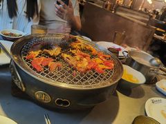 -伍棵煋炭烤自助料理·烤鳗鱼(浦东食品城店)