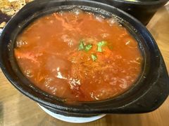 -三鞭一花·独一处·元英砂锅(海光寺店)