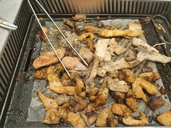 -阿亲家·韩式无限烤肉(春熙路店)