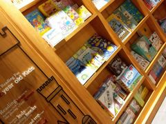 -西西弗书店＆矢量咖啡(花园城店)
