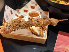 -探鱼·鲜青椒爽麻烤鱼(银泰城店)