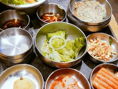 -姜虎东白丁烤肉(苏州中心店)