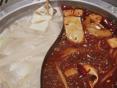 -蜀留香火锅·始于1999·原四川老火锅(白堤路店)