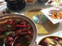 -蓝海国际大饭店·蓝钻自助百汇(兰山店)