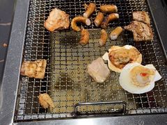 -五彩凉山自助西昌烧烤(柳翠路店)