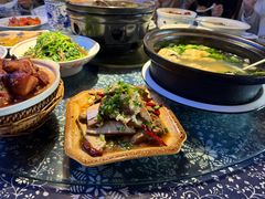 -大傻徽菜园·中国徽菜大师(老街店)