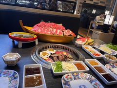 -AJIYA·池袋日式烧肉自助(天津万象城店)
