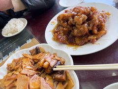 糖醋里脊-杏园餐厅(阜成门店)