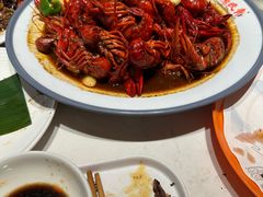 -杨氏青龙虾·羊蝎子(金盛路总店)