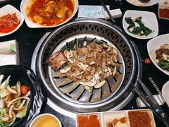 -木槿花韩式炭烤·熟成肉工坊(孙文东路店)