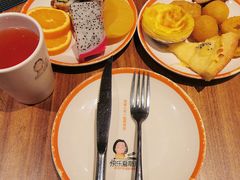 -快乐爱斯米牛排自助(正大广场店)