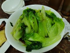 蚝油西生菜-陈光记烧腊店(罗保博士街店)