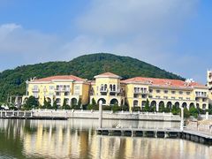 -平湖九龙山庄园圣马可酒店