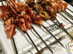 -丰茂烤串(卫星广场店)