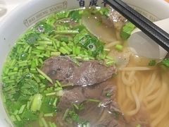 -百晟香·兰州牛肉面(景泰美食城店)