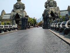 -南宁方特东盟神画