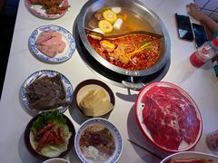 -李姑婆鲜切牛肉火锅自助(凤城二路店)
