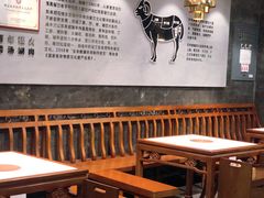 大堂-东来顺饭庄(apm总店)