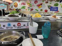 -咕叽咕叽自助烤肉小火锅(西城广场购物中心店)
