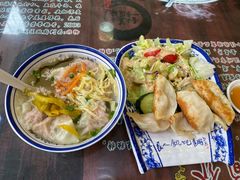 -长人馄饨铺(解放街店)