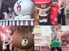-line friends(明洞旗舰店)