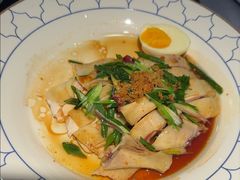 晓粤葱油淋鸡-晓粤·惹味粤菜(凯德乐峰广场店)