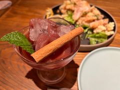 清凉红酒梨-食陆号·新式台湾创意菜(十全街首店)