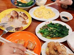 蜜汁叉烧-澳门陈光记烧味饭店(南京德基广场店)