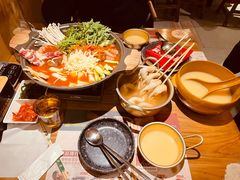 -冰川冷面·延边菜·炭烤串(观前店)