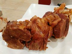 -泉福居酱骨头自助广场(南大街商业步行街店)