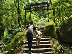 -三块石国家森林公园