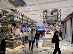 -太湖饭店玉兰厅(自助餐厅)