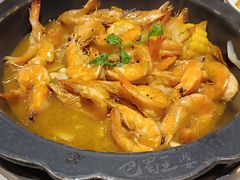 -巴蜀王婆大虾(南锣鼓巷店)