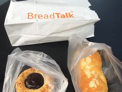-BreadTalk面包新语·烘焙蛋糕(高德置地春广场店)