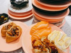 -争鲜回转寿司(金桥家乐福店)