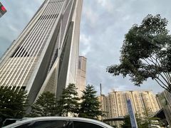 -平安金融中心云际观光层