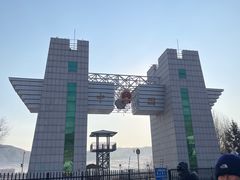 -图们国门景区
