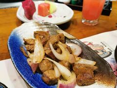 -大渔铁板烧(中山路八佰伴店)