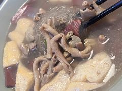 -金原鸭血粉丝汤·汤包·脆皮烤鸭(南京博物院店)