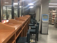 -朝阳区图书馆(小庄店)