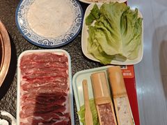 -老北京胡同味道二荤铺(酒仙桥店)