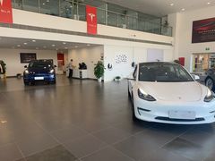 -TESLA 特斯拉(北京南四环中路特斯拉中心)