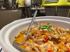 -炊烟小炒黄牛肉(华夏店)