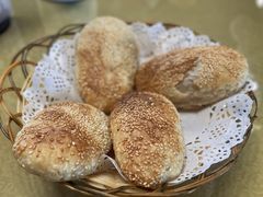 惠山油酥饼-二泉园老菜馆·百年无锡菜