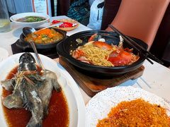 -不仔客海鲜·烧烤·270度海景餐厅(大东海店)