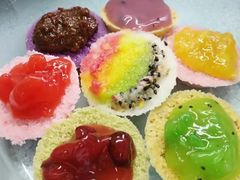 -津门红姐熟梨糕茶汤糕干(爱国道店)