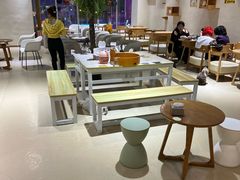 -藏猫猫咖啡主题馆(中央大道店)