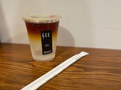 梅纳反应-Gee Coffee Roasters(太古汇店)